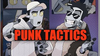 PUNK TACTICS / loop edit