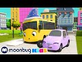 Бастер волшебник | Автобус Бастер | Go Buster | Moonbug Kids
