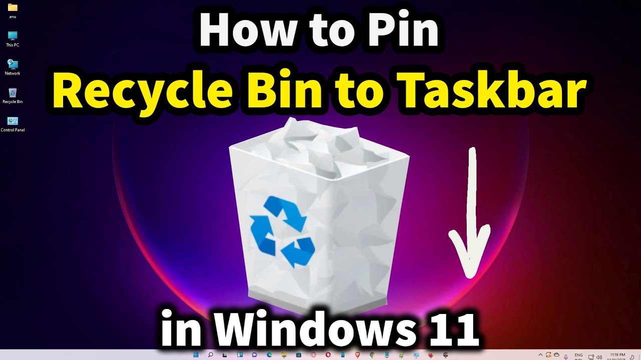 Pin on recycle containers