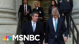 Dem Sen: Trump Jr. May Face 'Criminal Charges' If He Lied To Us | The Beat With Ari Melber | MSNBC