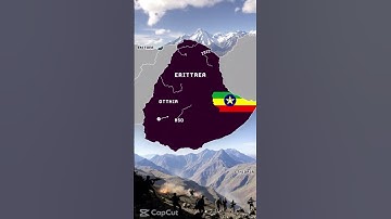 Eritrea’s History in 70 Seconds: From Ancient Kingdoms to Independence 🇪🇷 #Eritrea #EritreanHistory