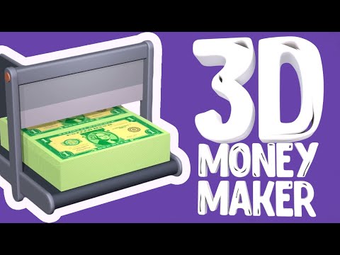 ДЕЛАЕМ ДЕНЬГИ | Прохождение Money Maker 3D | Money Maker 3D на андроид