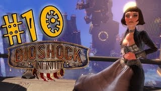 Прохождение Bioshock Infinite - часть 10 (Песня Элизабет) Прохождение Bioshock Infinite - часть 10 (Песня Элизабет)