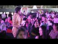 Anchor girish sharma funny conversation at corporate event  corporate  anchor