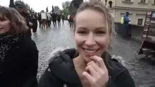 Make a Wish on Charles Bridge