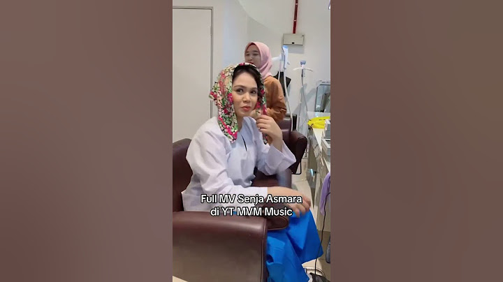 Wakdan & iera Milpan bersiap untuk MV Senja Asmara