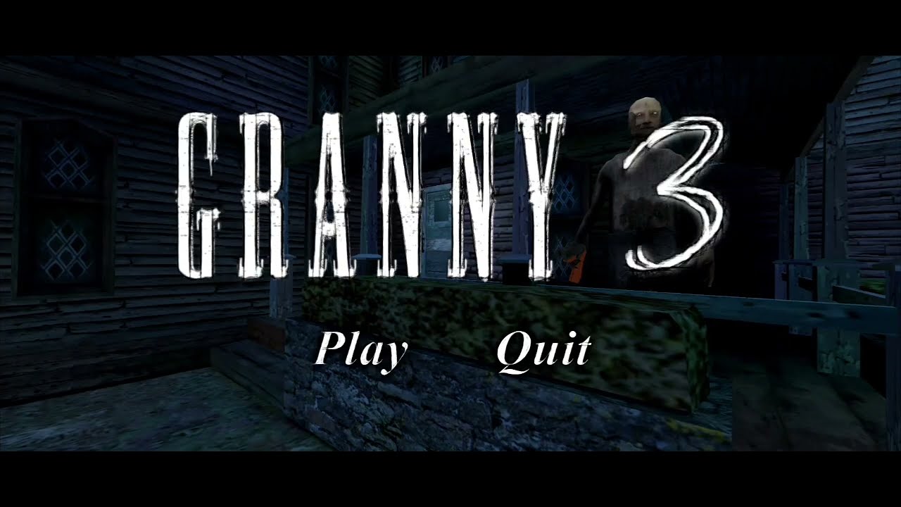 Granny 3 👻 || Smile Tv || Smile Gaming || Granny Game | Live Gaming | Smile Game || Bhuth wala game 