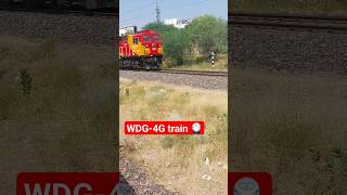 WDG-4G train bhoot gadi trainvideo tractor jcb indianrailways cartoon bhootwala shorts