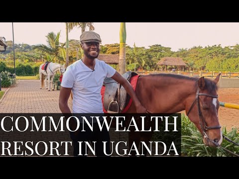 Things To Know Before Visiting The Commonwealth Resort In Uganda. - YouTube