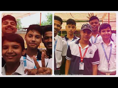 ST. VINCENT PALLOTTI SCHOOL, DELHI, ANNUAL DAY THEME SONG