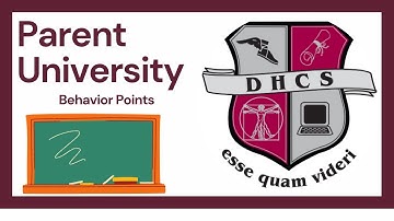 ParentVue K-4 Parent U