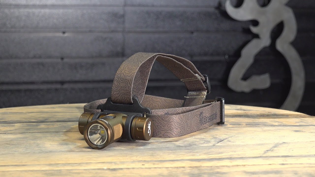 Blackout Elite Headlamp - USB-C Rechargeable - 2023