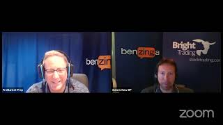 PreMarket Prep for June 24: Ceasars gets acquired; Recapping the Benzinga Trading Summit screenshot 4