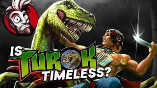 Turok Dinosaur Hunter Review (Remaster) A timeless N64 classic?
