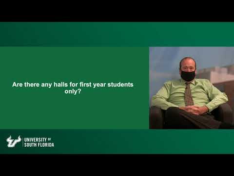 USF Housing’s Frequently Asked Questions