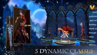 Forsaken World Mobile - Second Gamepaly Trailer screenshot 4