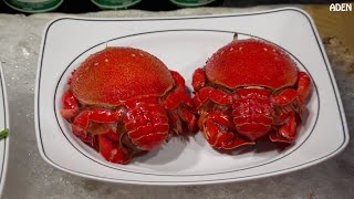 Taiwan Street Food: Kona Crab