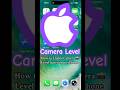  ✅ How to Enable Camera’s 📸 Level function on iPhone  #HowTo #CameraLevel #TurnOn #iPhoneTrick