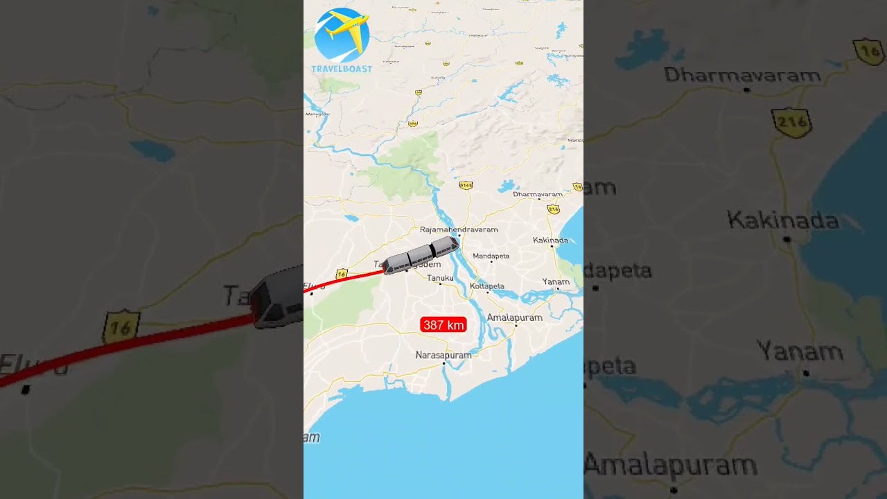 Hyderabad to Ichchapuram 