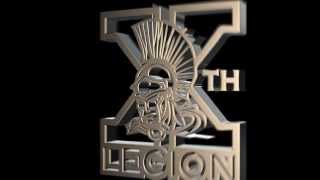 Logo Sting / Motion Graphics - 10th Legion TV