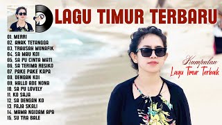 Meri - Kumpulan Lagu Timur Viral Tik Tok Terbaru 2024 Full Album || Pilihan Terbaik 2024