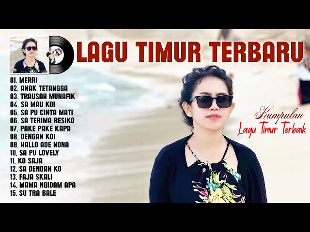 Meri - Kumpulan Lagu Timur Viral Tik Tok Terbaru 2024 Full Album || Pilihan Terbaik 2024 class=