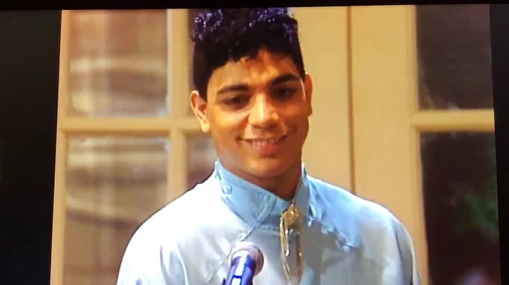Michael DeLorenzo on A Different World