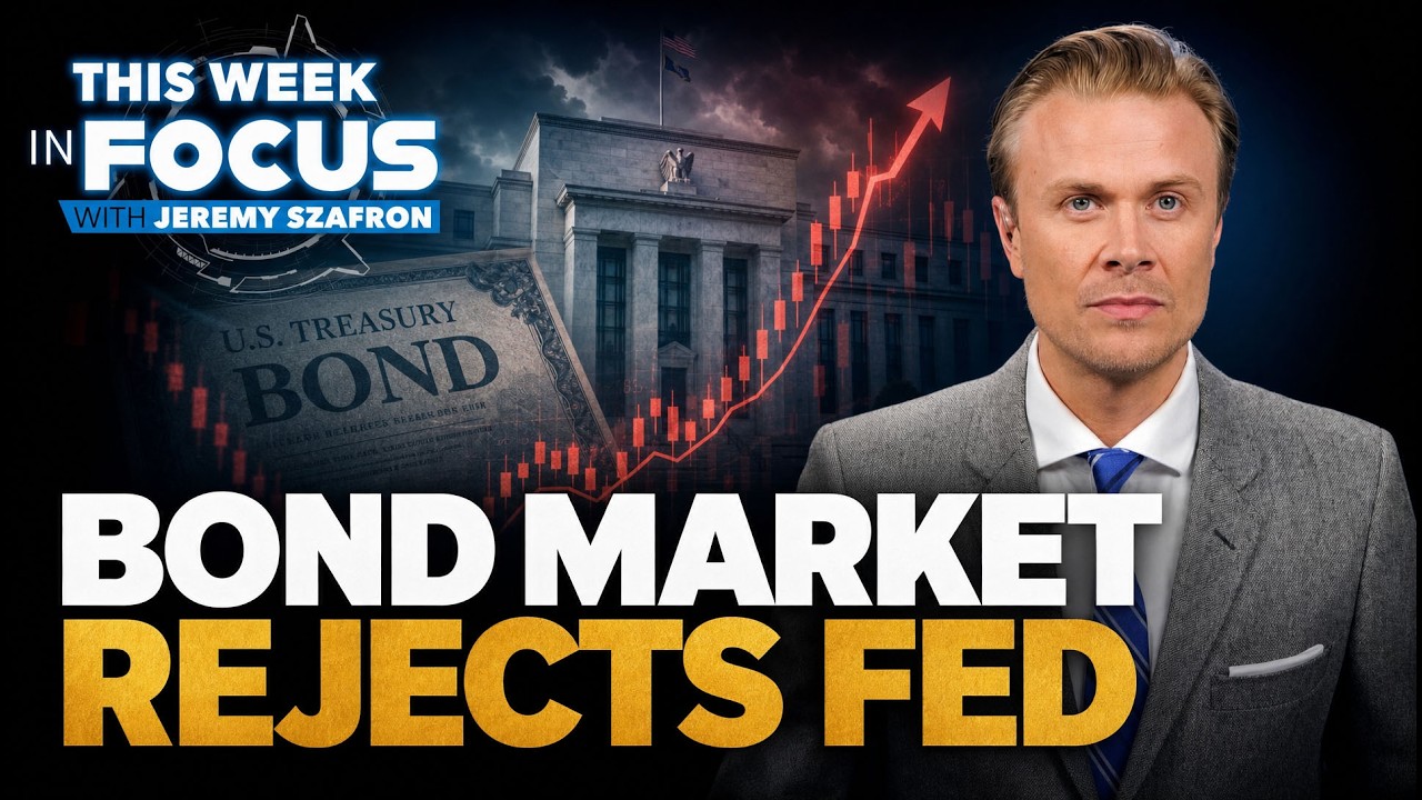 'The Top Is In' vs. A Historic Breakout: Why Strategists Are Completely Divided On Gold thumbnail
