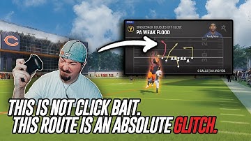 This Route Gets Behind ANY Man Coverage in Madden 23