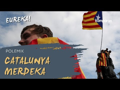 Video: Undi Kemerdekaan Catalonia