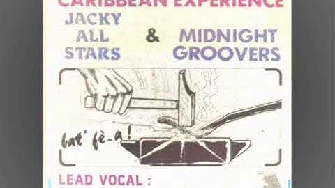 Jacky All Stars/Midnight Groovers - Lass