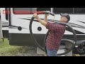 DIY RV winter heated hose
