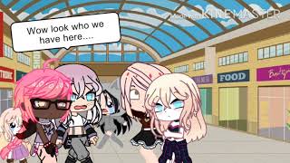 Russian roulette||gcmv|| gacha club music video✨