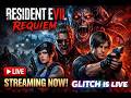 Resident Evil Requiem Gameplay LIVE | Can I Survive This? 😱 #residentevil #residentevil9