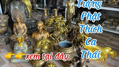 🔴🔴Cá Kim Long _ Cặp Ngựa Mã Đáo _ Bình Song Long _ Tượng Phật Thái _ Bát Hương Đồng. Ngày 29/11