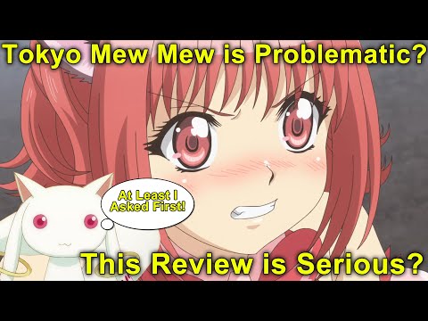 Retro Review: Tokyo Mew Mew- Tojo Shin Mew Mew