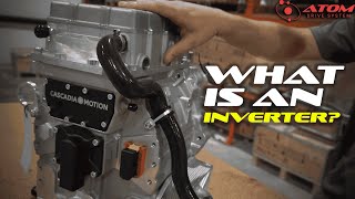 EV Enlightenment - What is an Inverter?