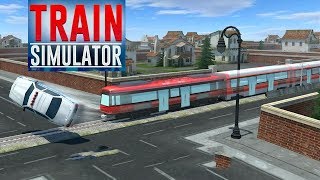 EURO TRAIN SIMULATOR 2017 android gameplay [FHD] first look 2019 screenshot 5