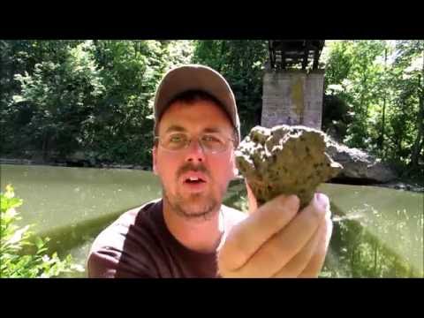 A volcano in Pennsylvania??