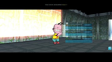 FusionFall Retro Part 4: Eddy Nano!