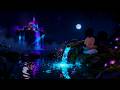 🌙 Fall Asleep Fast in 3 Minutes 💤 Relaxing Water Sounds & Magical Castle Night