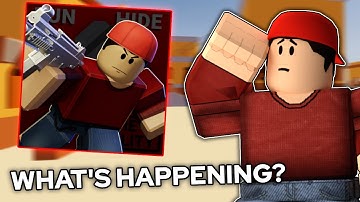 Arsenal DEVELOPER AND MODERATORS LEAVING..? (Roblox Arsenal)