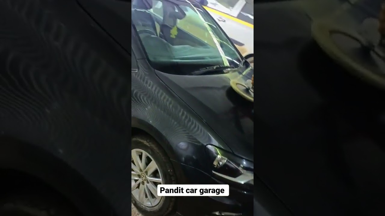 pandit car garage