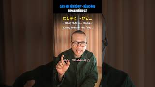 Học người Nhật cách nói nửa đồng ý - nửa không đồng ý