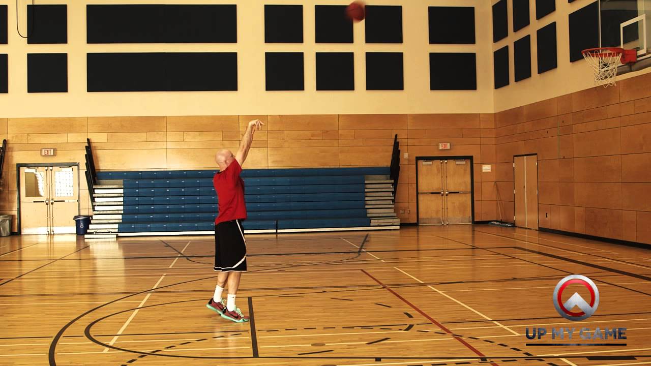 Filming Tips for the UpMyGame App - Basketball Shooting Tips with Coach Devon Norris