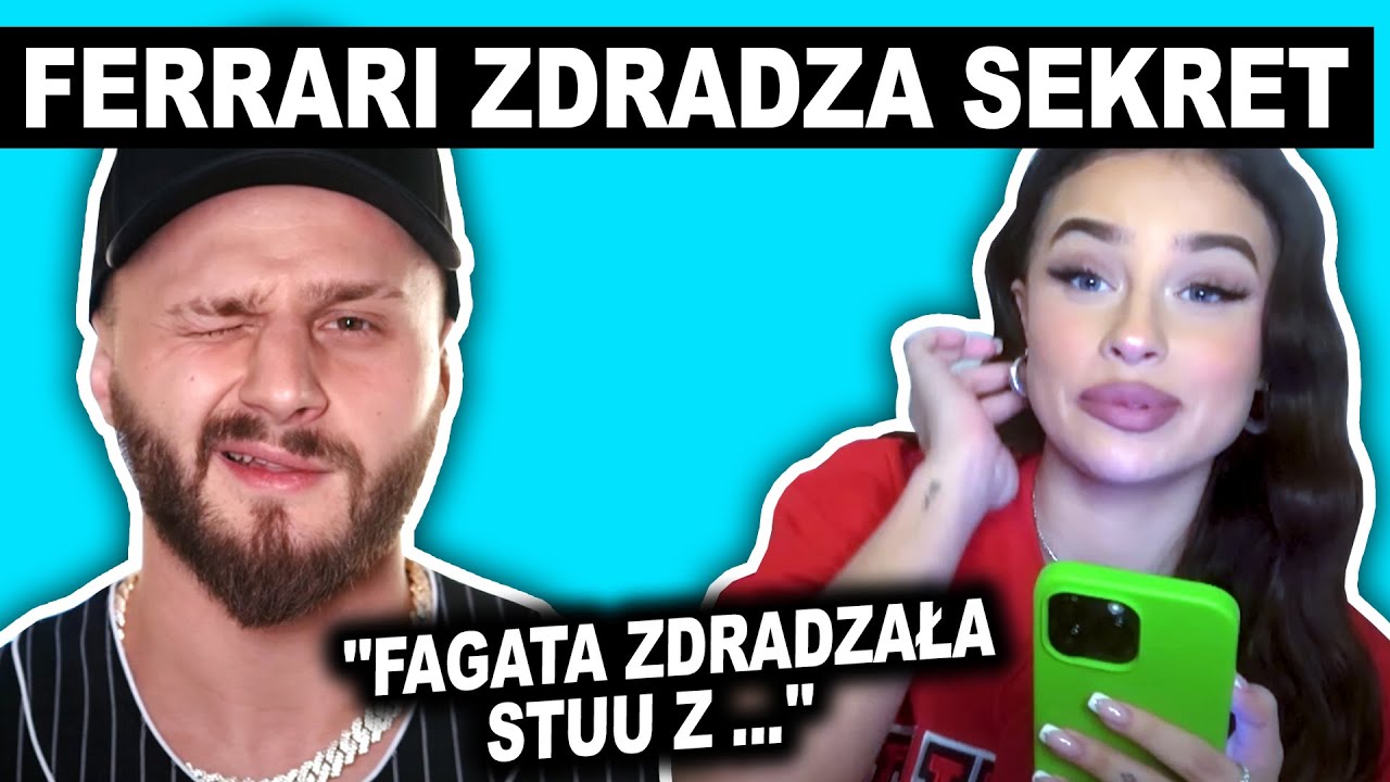 FAGATA ZDRADZIŁA STUU?! - YouTube