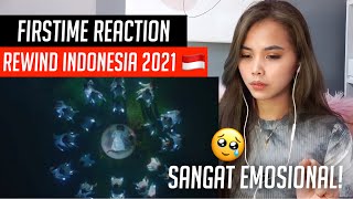 🇵🇭 REAKSI-REWIND INDONESIA 2021 |FILIPINA REACTION|