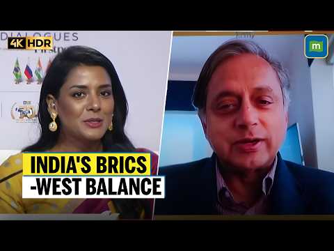 BRICS Dialogues: Can India Really Have It Both Ways? | Shashi Tharoor
