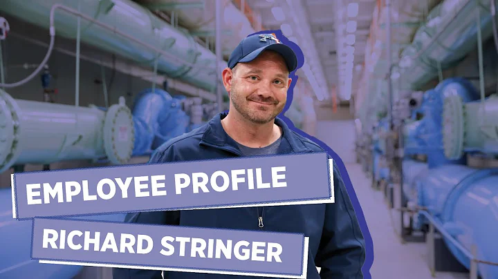 Employee Profile: Richard Stringer