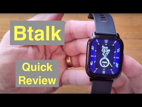 ZEBLAZE Btalk Apple